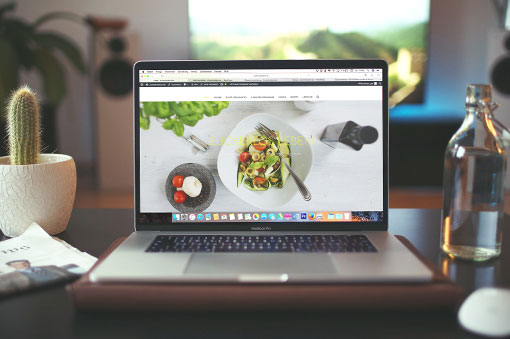 ホームページ制作